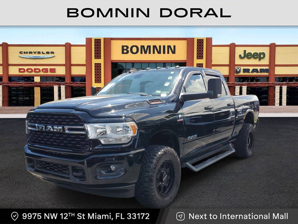 2022 Ram 2500 Big Horn — Pickup Truck — 75,614 mi — Doral, FL