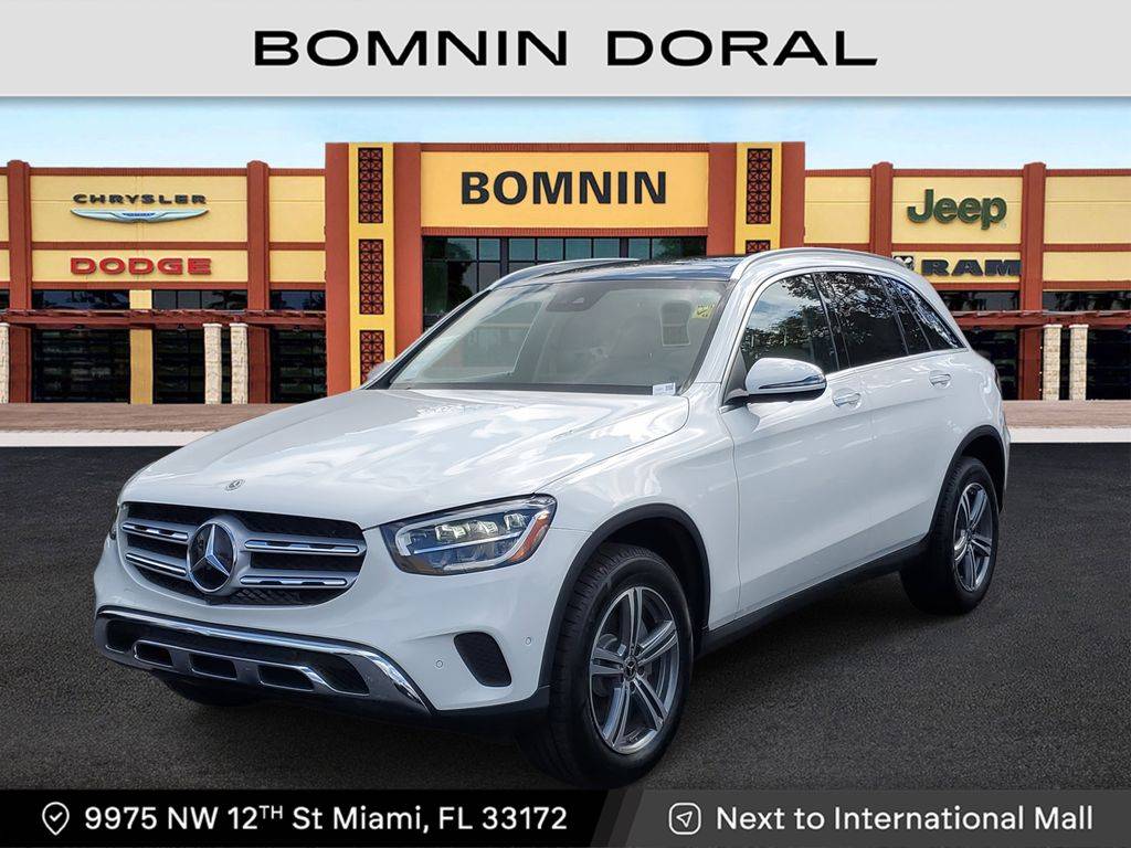 2022 Mercedes-Benz GLC GLC 300 — SUV — 32,073 mi — Doral, FL