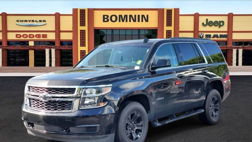 2020 Chevrolet Tahoe LS — SUV — 63,018 mi — Doral, FL