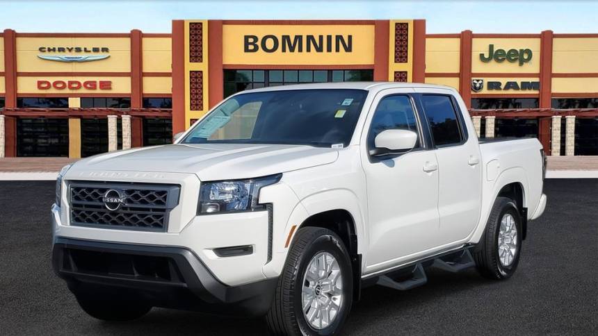 2022 Nissan Frontier SV — Pickup Truck — 18,370 mi — Doral, FL