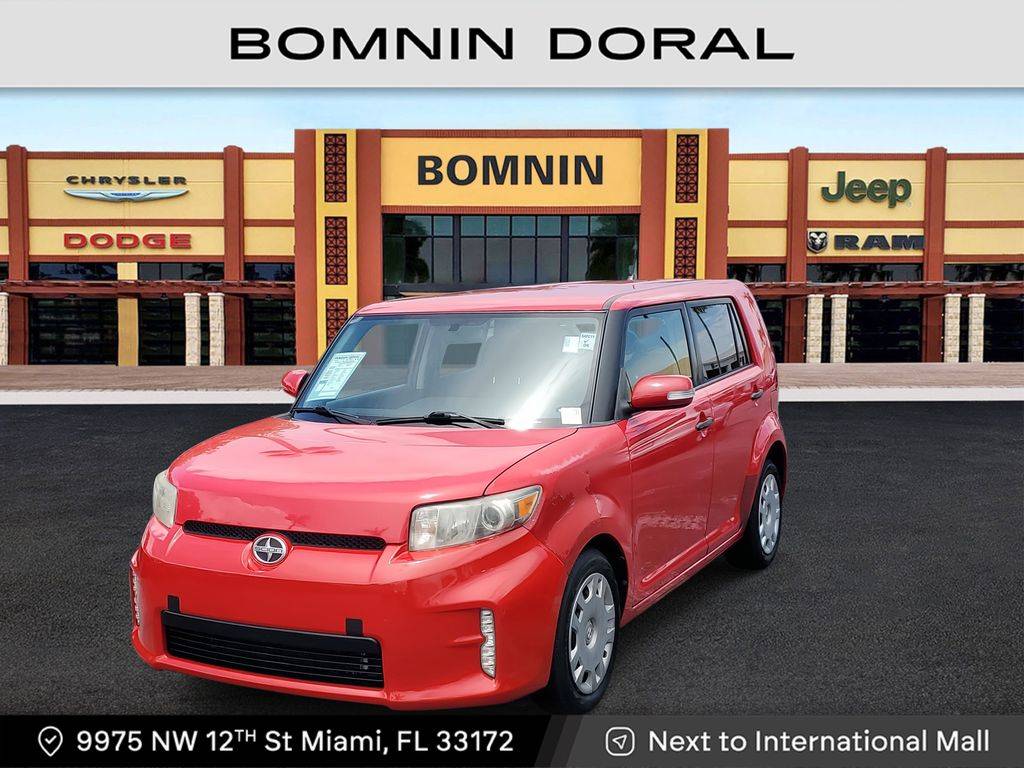 2015 Scion xB Base — Wagon — 114,957 mi — Doral, FL