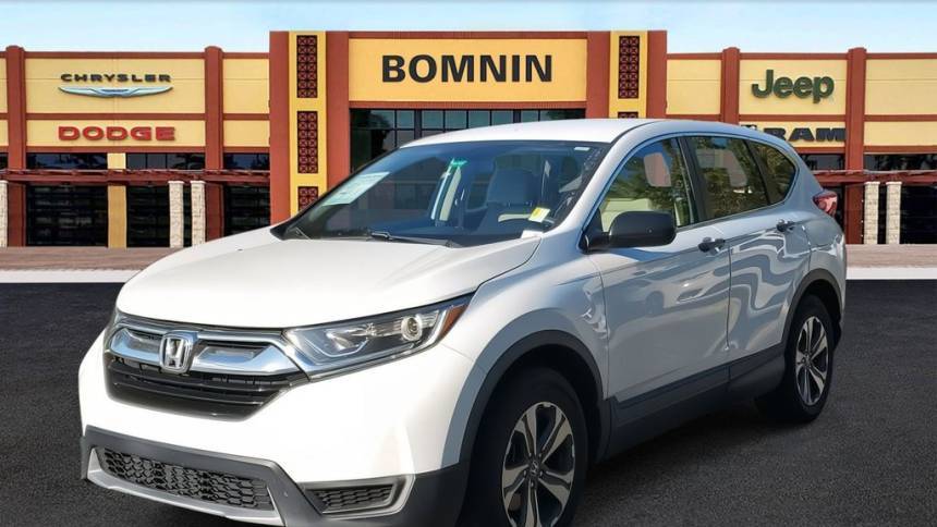 2019 Honda CR-V LX — SUV — 28,505 mi — Doral, FL