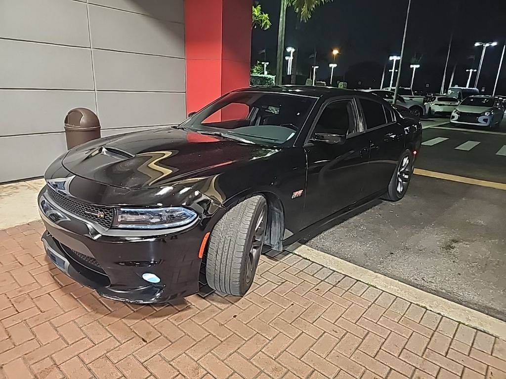 2018 Dodge Charger R/T Scat Pack — Sedan — 82,430 mi — Doral, FL