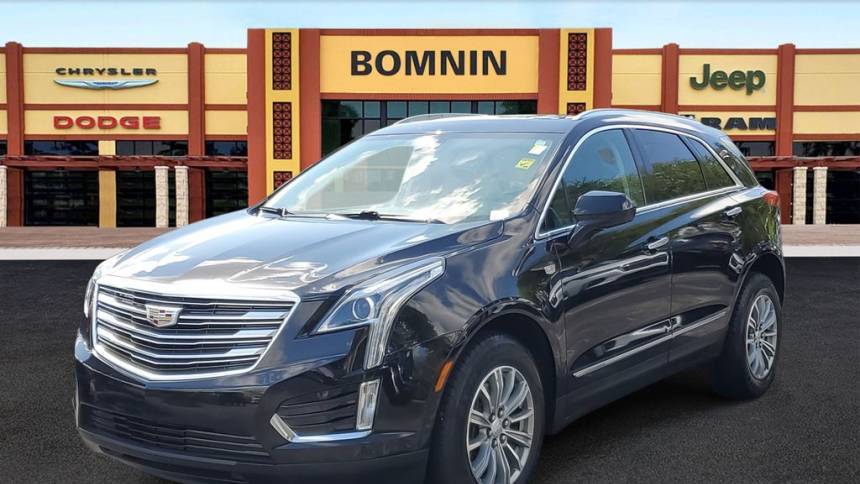 2019 Cadillac XT5 Luxury