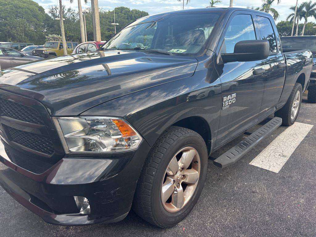 2019 Ram 1500 Classic Express — Pickup Truck — 49,999 mi — Doral, FL