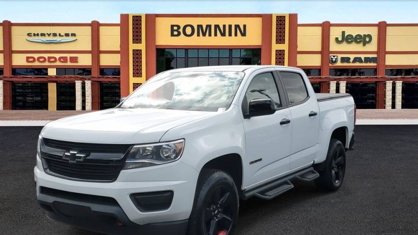 2019 Chevrolet Colorado LT — Pickup Truck — 42,342 mi — Doral, FL