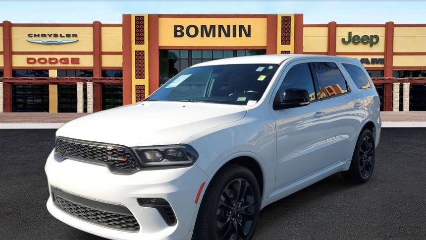 2021 Dodge Durango GT Plus — SUV — 57,200 mi — Doral, FL