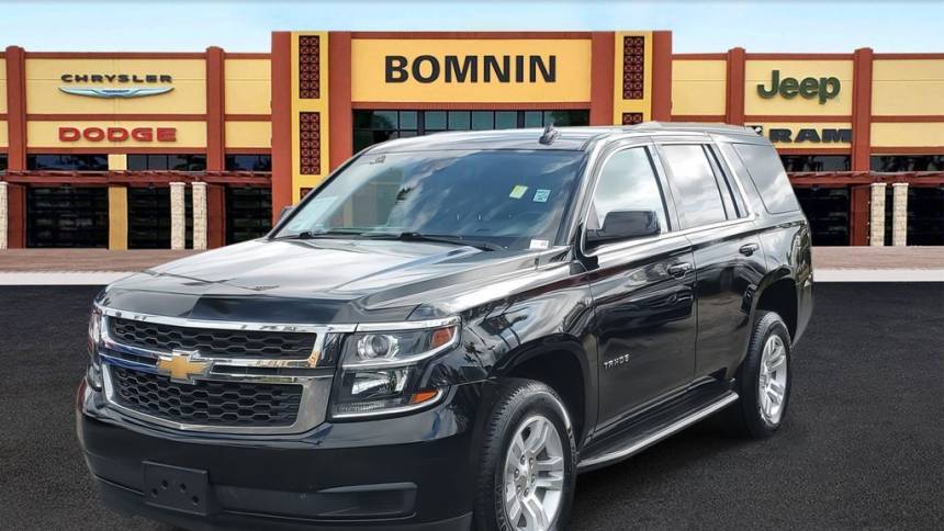 2020 Chevrolet Tahoe LT — SUV — 79,578 mi — Doral, FL