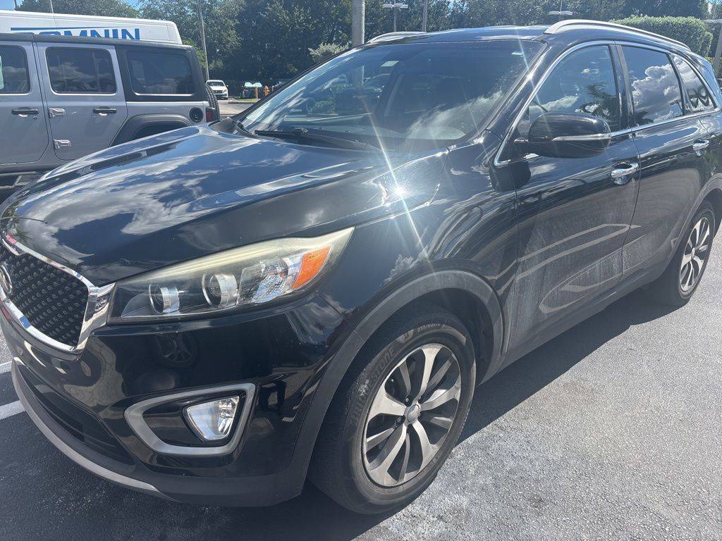 2017 Kia Sorento EX — SUV — 107,635 mi — Doral, FL