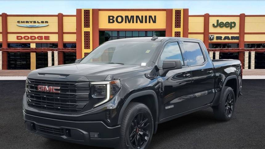 2022 GMC Sierra 1500 Elevation