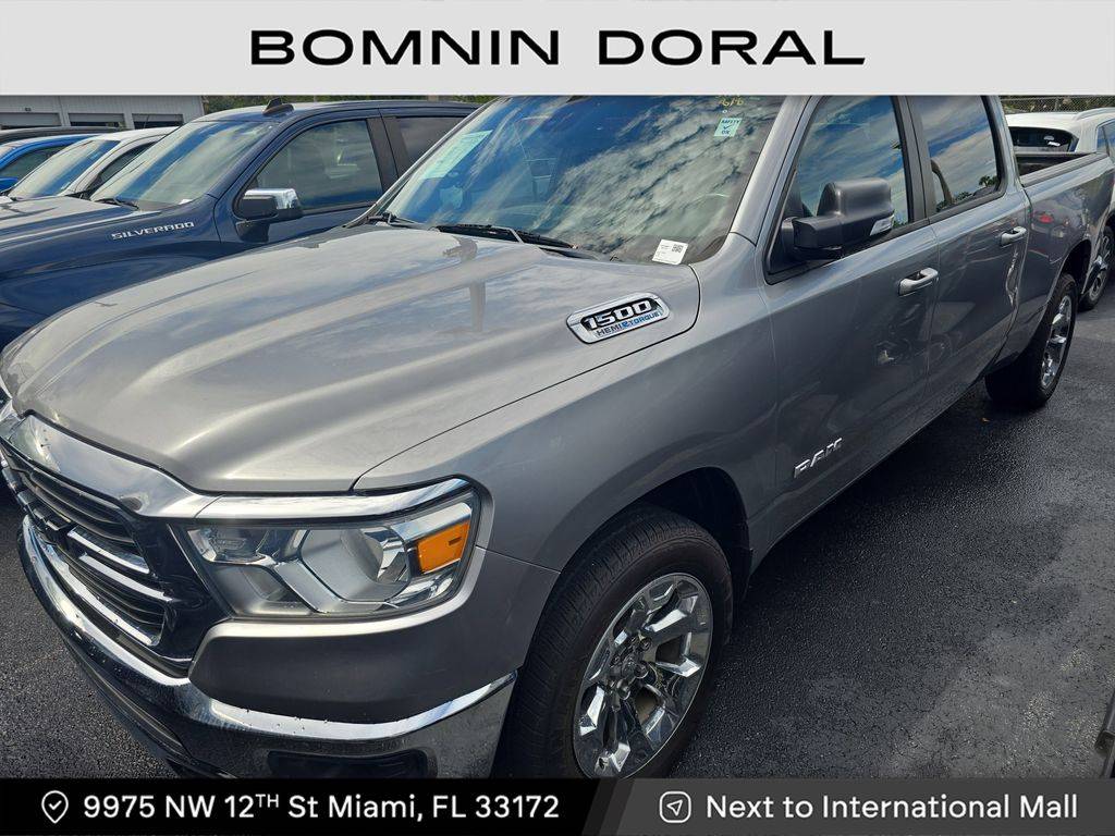 2021 Ram 1500 Big Horn — Pickup Truck — 38,484 mi — Doral, FL