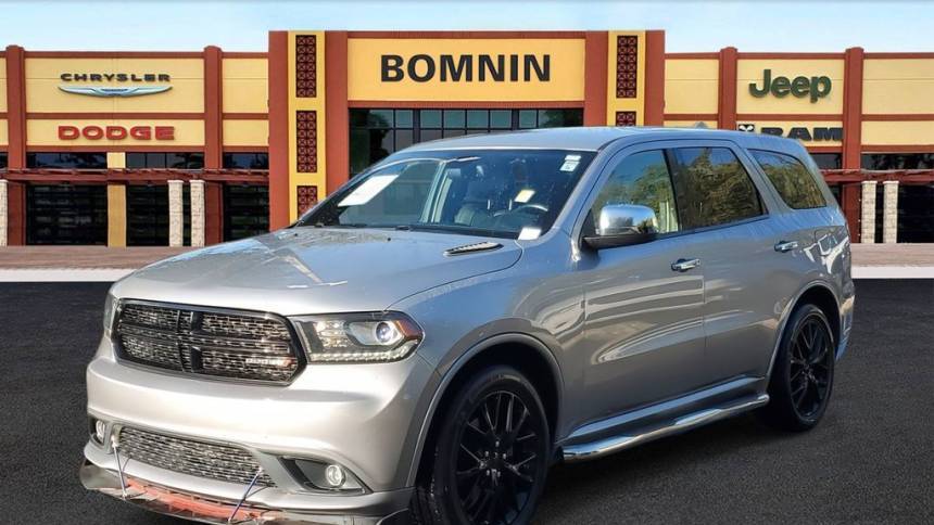 2016 Dodge Durango SXT — SUV — 130,062 mi — Doral, FL
