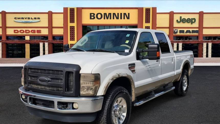 2010 Ford Super Duty F-250 Lariat — Pickup Truck — 257,529 mi — Doral, FL