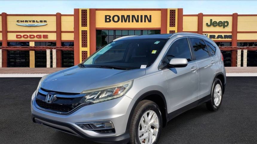 2016 Honda CR-V EX-L — SUV — 102,109 mi — Doral, FL
