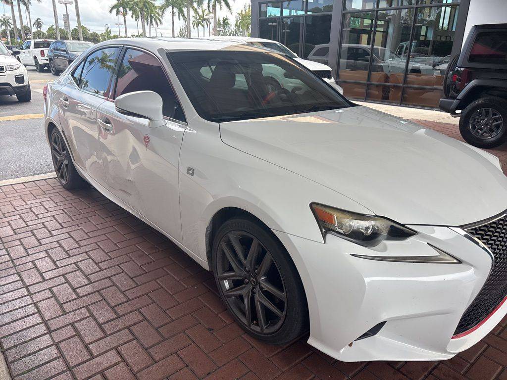 2015 Lexus IS IS 250 — Sedan — 137,000 mi — Doral, FL