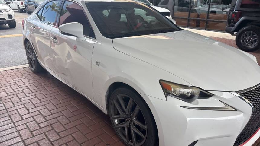 2015 Lexus IS 250 IS 250