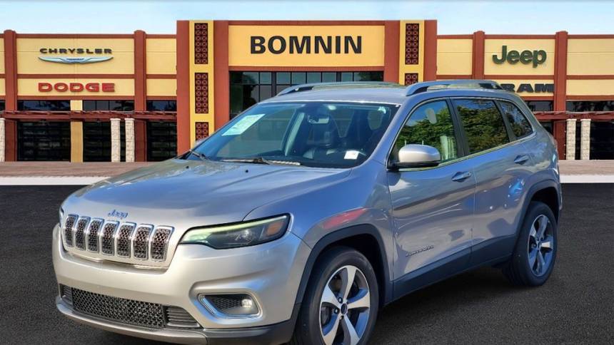 2019 Jeep Cherokee Limited — SUV — 45,000 mi — Doral, FL
