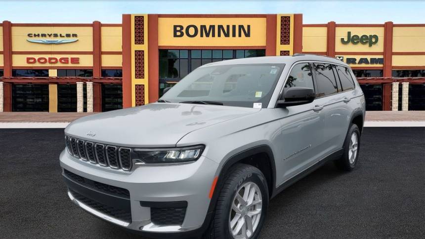 2021 Jeep Grand Cherokee Laredo — SUV — 29,294 mi — Doral, FL