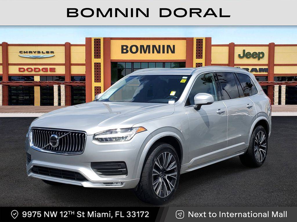 2022 Volvo XC90 Momentum — SUV — 40,434 mi — Doral, FL