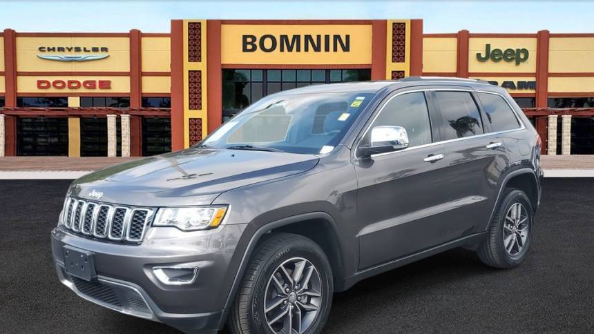 2017 Jeep Grand Cherokee Limited — SUV — 63,480 mi — Doral, FL