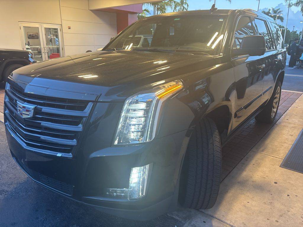 2016 Cadillac Escalade Platinum — SUV — 111,285 mi — Doral, FL