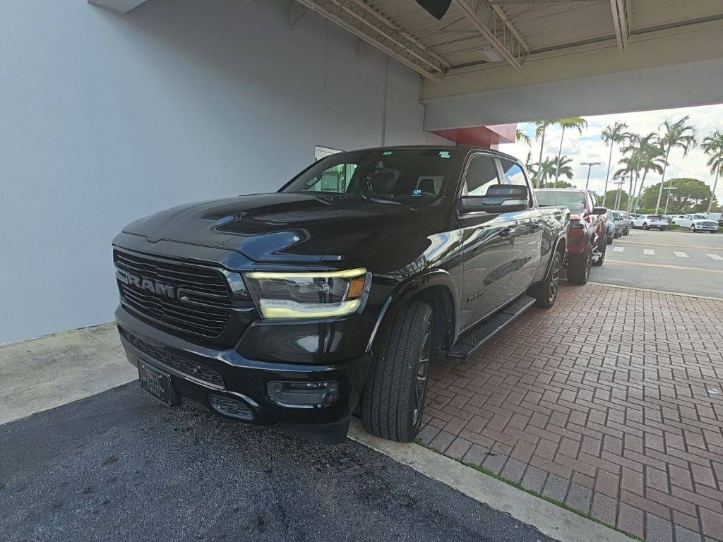 2019 Ram 1500 Laramie — Pickup Truck — 74,512 mi — Doral, FL