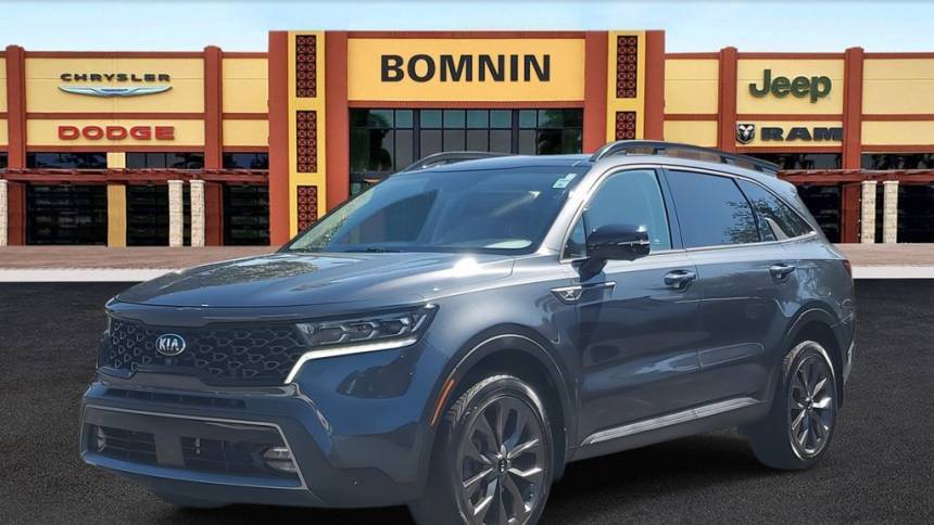 2021 Kia Sorento SX Prestige X-Line — SUV — 57,238 mi — Doral, FL