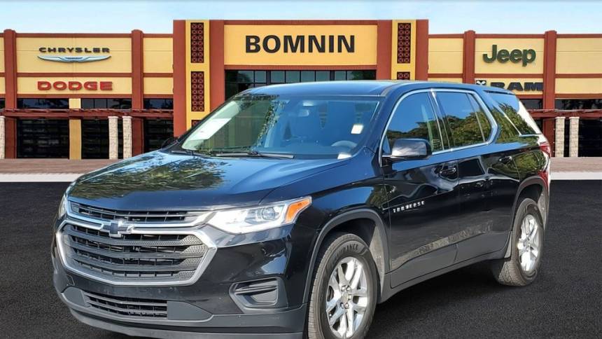 2019 Chevrolet Traverse LS — SUV — 103,103 mi — Doral, FL