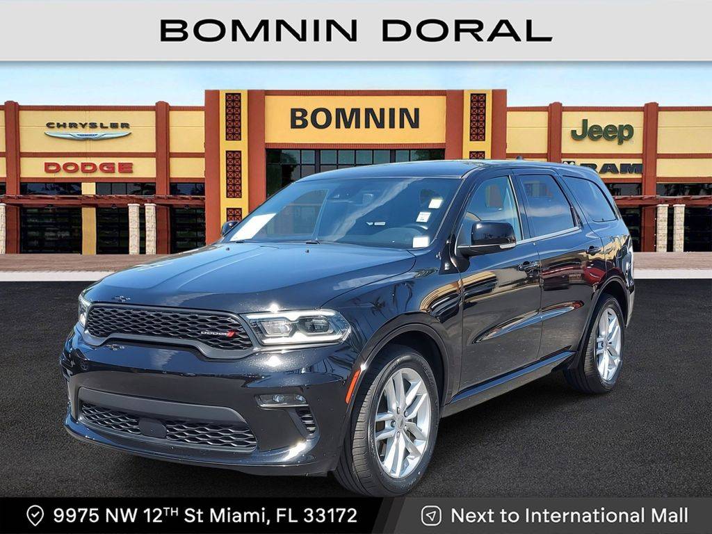 2022 Dodge Durango GT Plus — SUV — 25,794 mi — Doral, FL