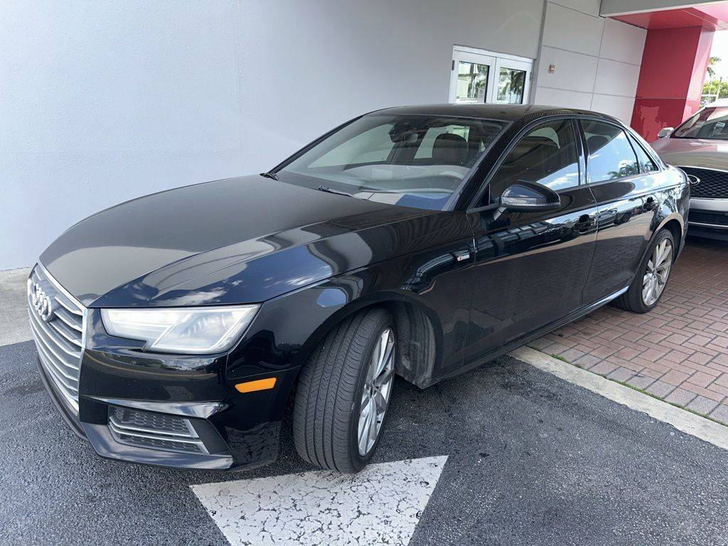 2018 Audi A4 ultra Premium — Sedan — 94,740 mi — Doral, FL