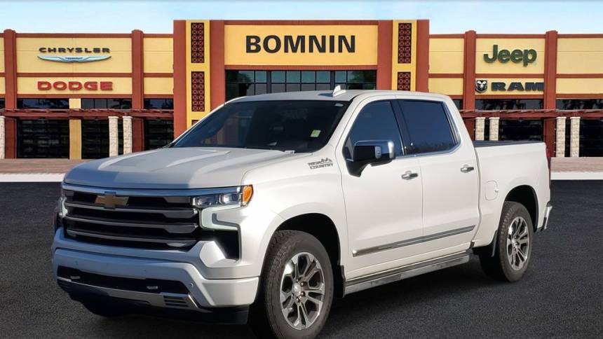 2022 Chevrolet Silverado 1500 High Country — Pickup Truck — 34,551 mi — Doral, FL