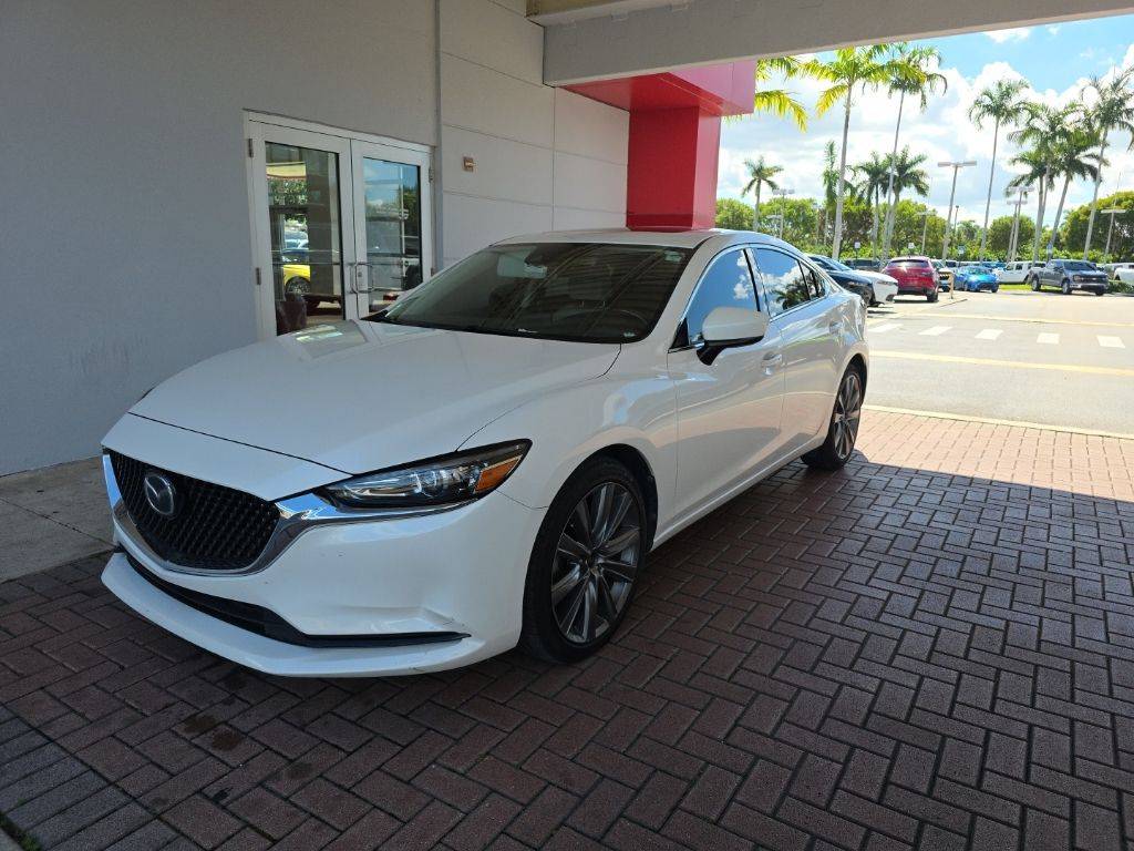 2021 Mazda Mazda6 Touring — Sedan — 26,365 mi — Doral, FL