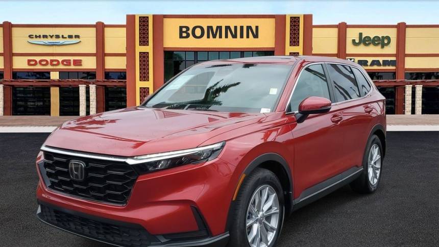 2024 Honda CR-V EX — SUV — 16,537 mi — Doral, FL
