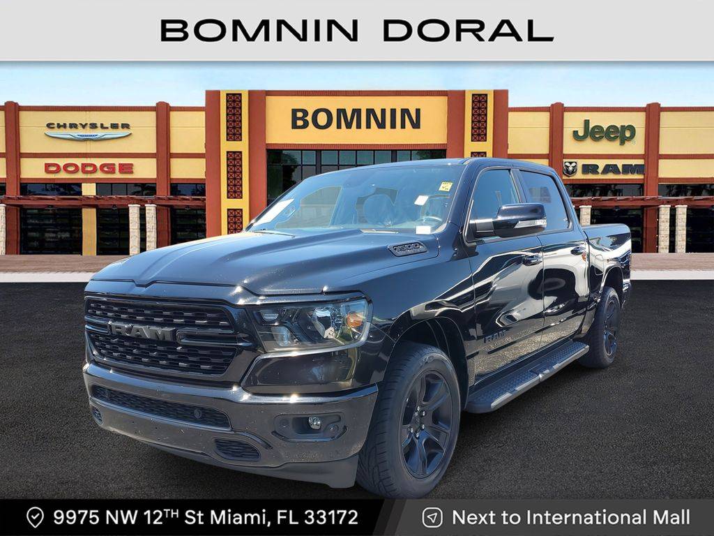 2022 Ram 1500 Big Horn — Pickup Truck — 23,094 mi — Doral, FL