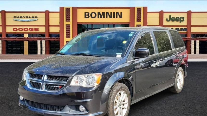 2019 Dodge Grand Caravan SXT — Minivan — 76,231 mi — Doral, FL