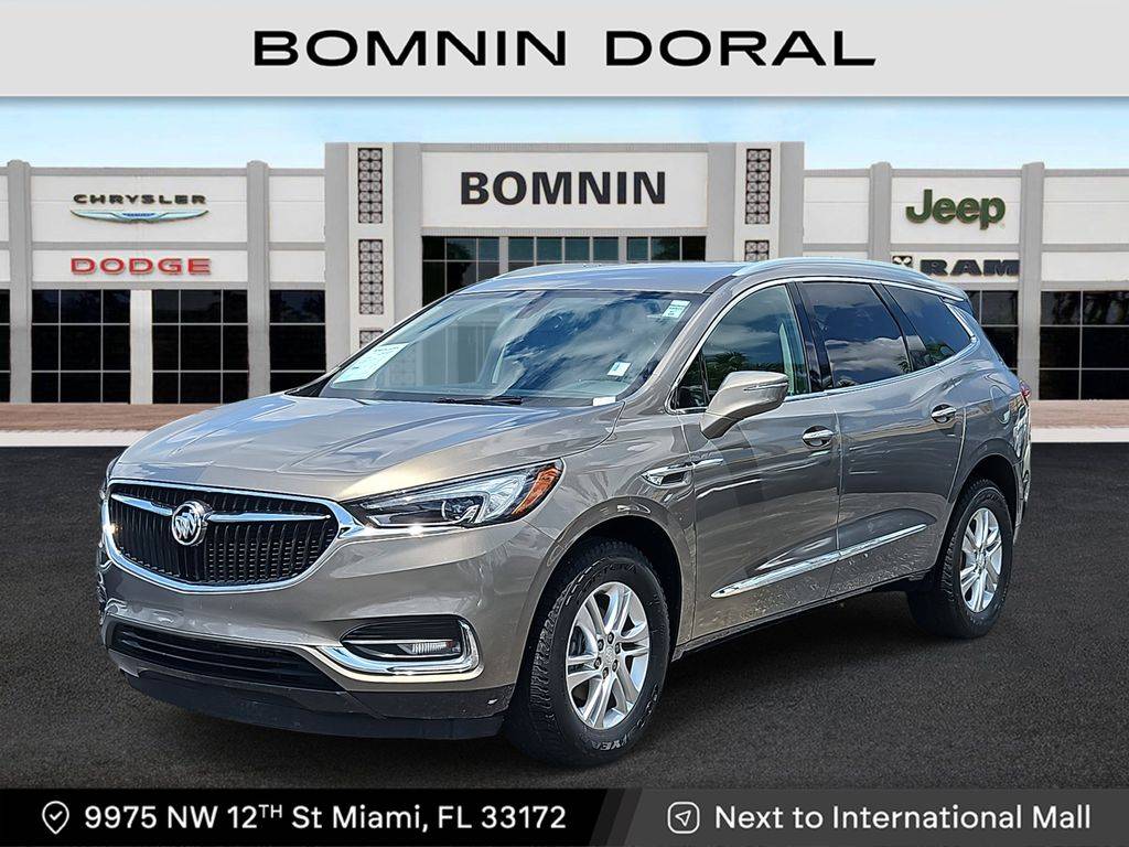 2019 Buick Enclave Essence — SUV — 66,100 mi — Doral, FL