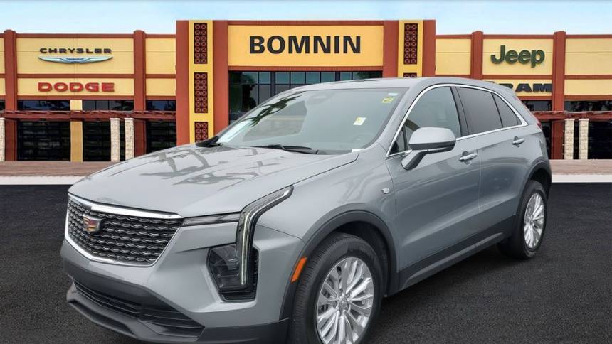 2024 Cadillac XT4 Luxury — SUV — 14,179 mi — Doral, FL