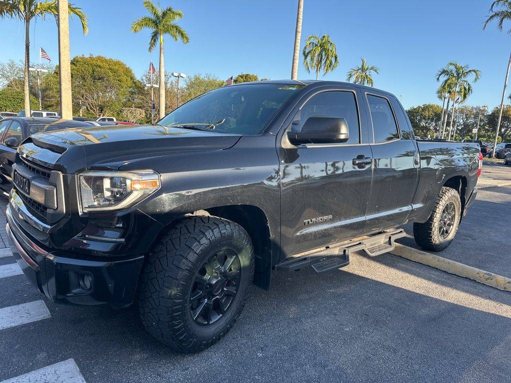 2014 Toyota Tundra SR5 — Pickup Truck — 130,687 mi — Doral, FL