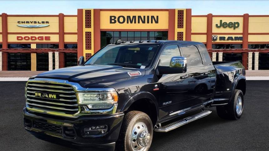 2024 Ram 3500 Longhorn — Pickup Truck — 11,521 mi — Doral, FL