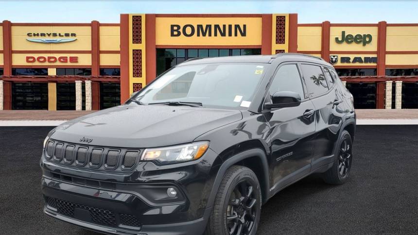 2022 Jeep Compass Altitude — SUV — 42,246 mi — Doral, FL