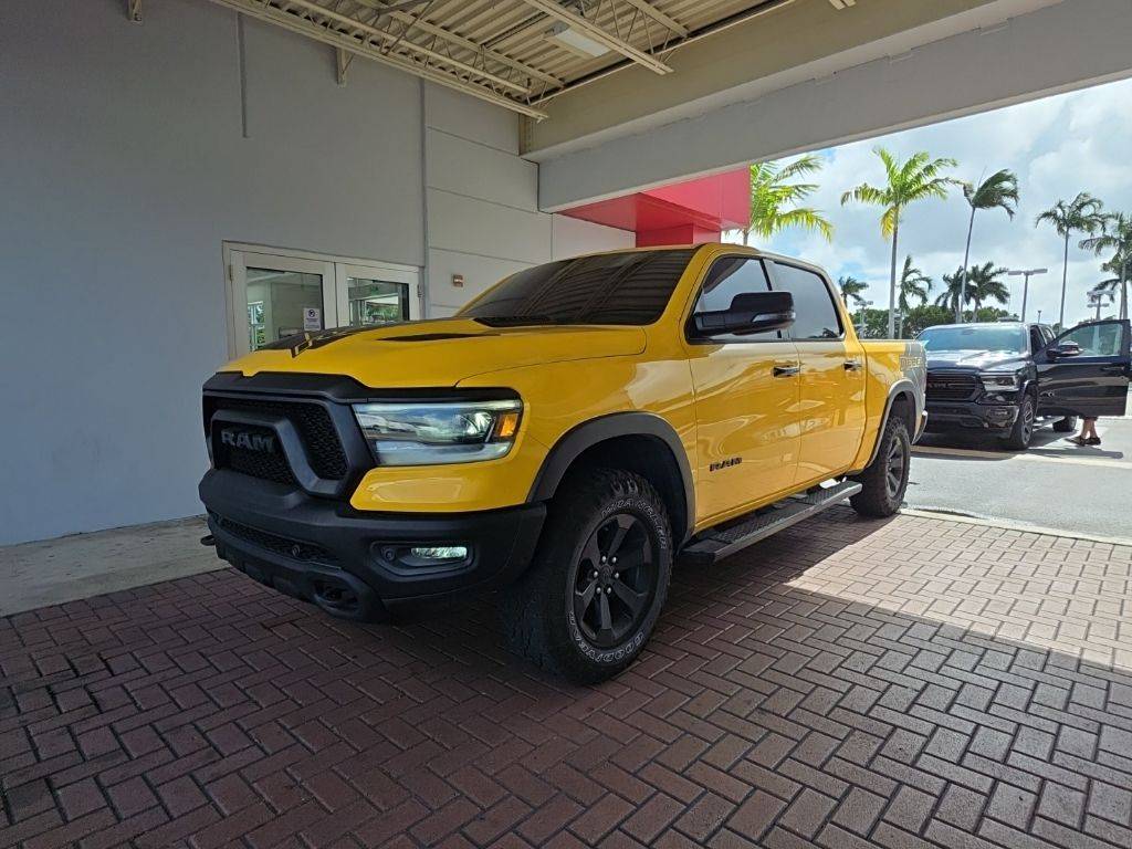 2023 Ram 1500 Rebel — Pickup Truck — 37,450 mi — Doral, FL