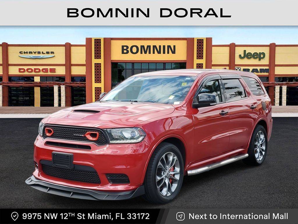 2019 Dodge Durango GT Plus — SUV — 102,471 mi — Doral, FL