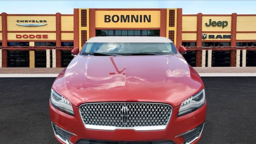 2020 Lincoln MKZ Standard — Sedan — 37,780 mi — Doral, FL