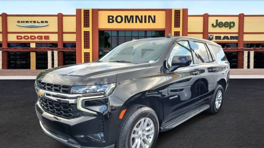 2021 Chevrolet Tahoe LS — SUV — 67,928 mi — Doral, FL