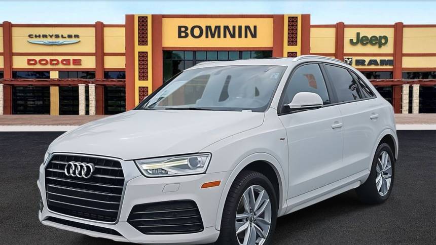 2018 Audi Q3 Premium — SUV — 33,099 mi — Doral, FL