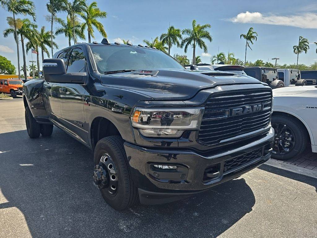 2024 Ram 3500 Laramie — Pickup Truck — 8,581 mi — Doral, FL