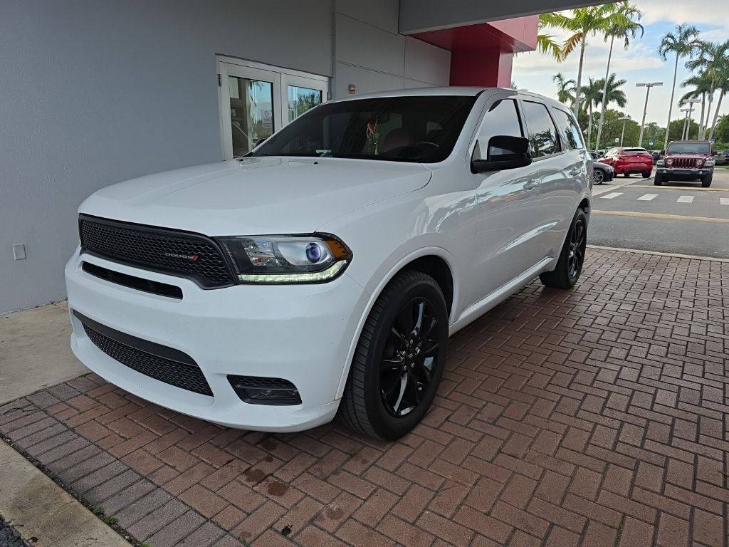 2019 Dodge Durango GT — SUV — 109,288 mi — Doral, FL