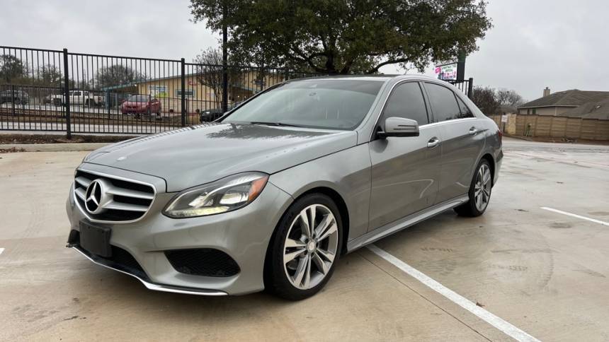 2014 Mercedes-Benz E-Class E 350 — Sedan — 74,832 mi — Live Oak, TX