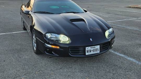 2000 Chevrolet Camaro Z/28 — Convertible — 98,937 mi — Live Oak, TX