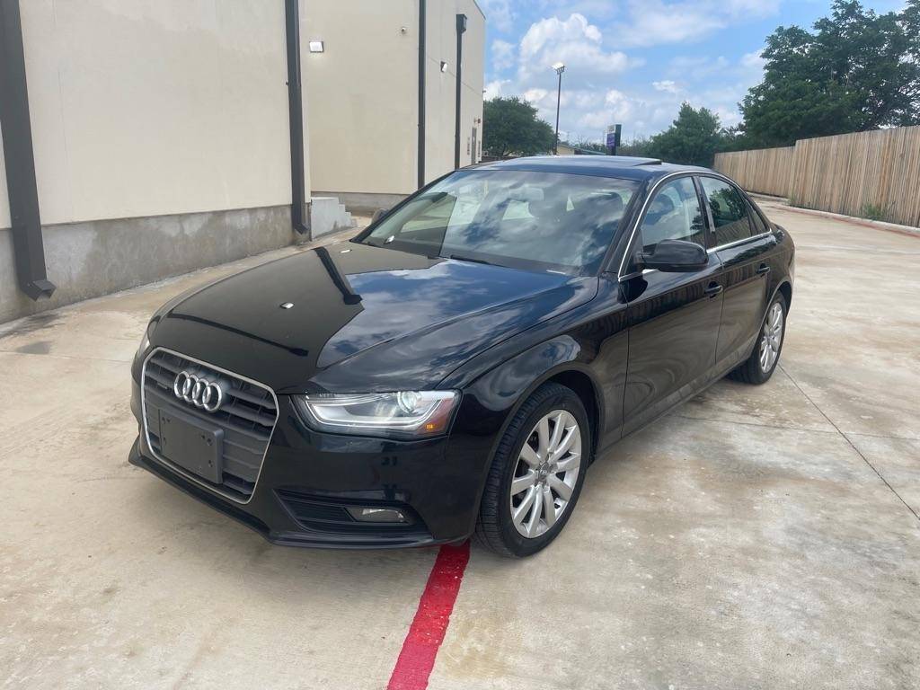 2013 Audi A4 Premium — Sedan — 133,964 mi — Live Oak, TX